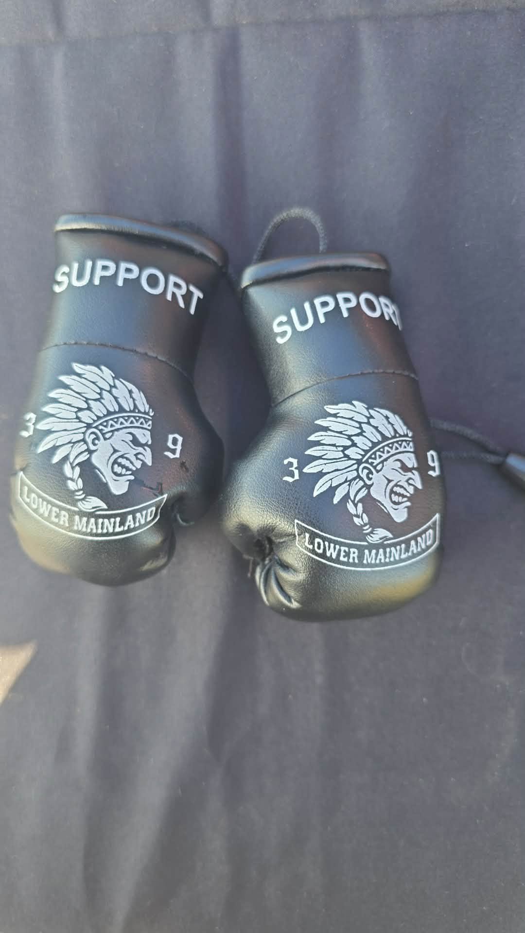 Mini Gloves Support