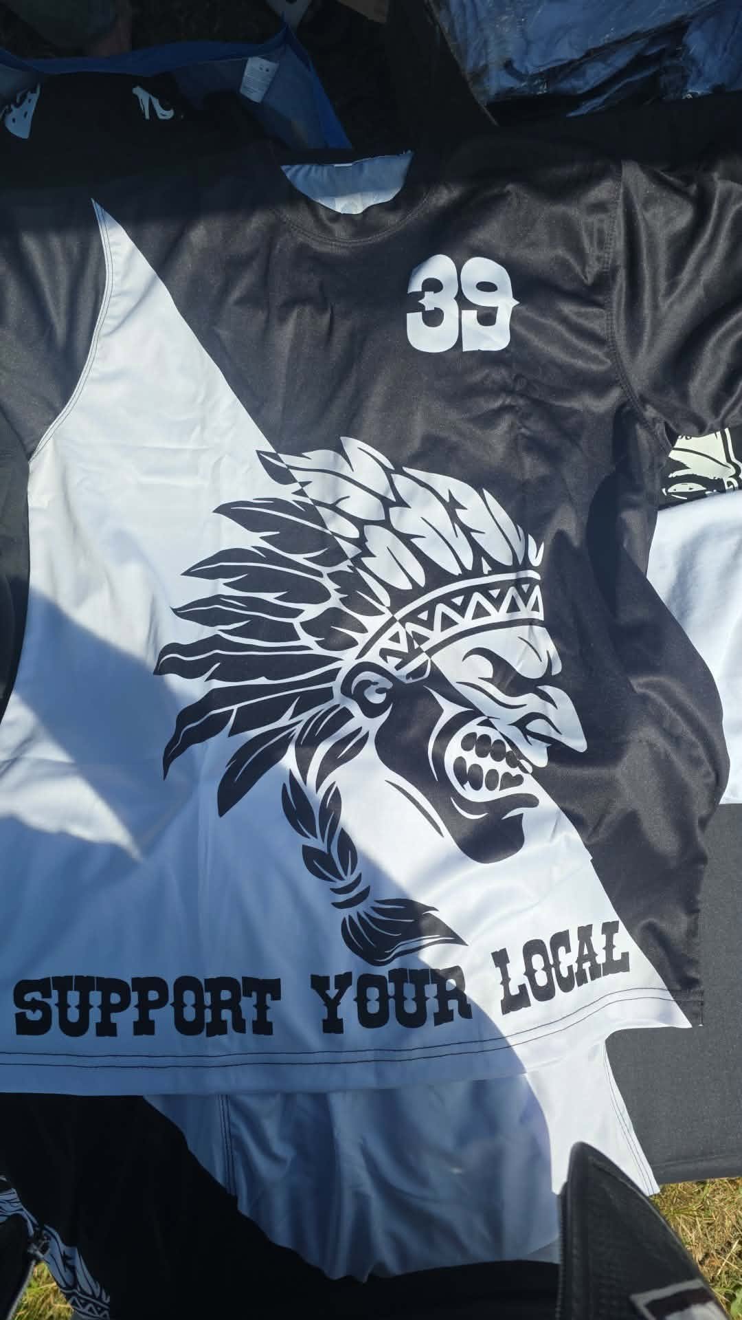 Short and Shirt Set